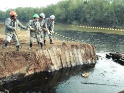 En enero y febrero pasado se registraron otros incidentes semejantes en la región Amazonas y en Loreto. AFP / ARCHIVO