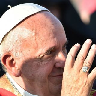 El Papa clama por la paz en zonas del Cáucaso