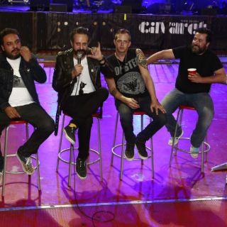 Músicos de Molotov critican a Donald Trump
