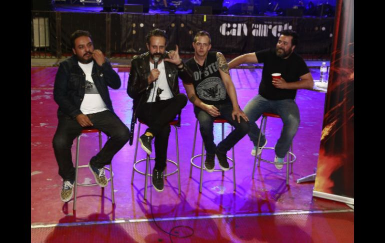 El grupo alerta que la llegada de Trump al poder puede generar un conflicto civil en Estados Unidos. EL INFORMADOR / ARCHIVO