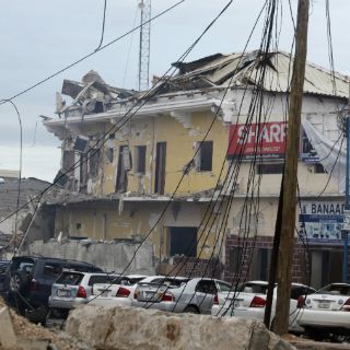 Termina el ataque a hotel en Mogadiscio con 35 muertos