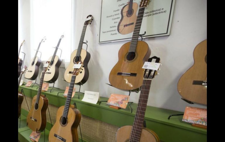 Los participantes tocarán Afuera del grupo Caifanes, Cielito Lindo de Quirino Mendoza Cortés, y Flor de Canela, una Pirekua michoacana. NTX / ARCHIVO