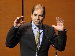 Ante la reunucia de Basave, piden definir la línea política del partido previo a elegir un nuevo dirigente. SUN / ARCHIVO