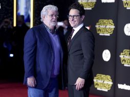Abrams fue el director de la más reciente entrega de Star Wars, 'The Force Awakens'. AP / ARCHIVO