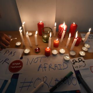 Policía creyó que disparos en Orlando eran acto terrorista