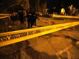 Los cuatro sujetos murieron a balazos durante un enfrentamiento que se registró cerca de una gasolinera. EL INFORMADOR / ARCHIVO