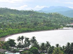 Lejos de las calles de La Habana y la arena de Varadero. EFE /