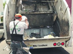 El respeto que nunca tuve por los policías, lo reservo para los recolectores. EL INFORMADOR / ARCHIVO