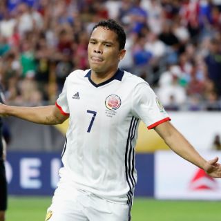 Colombia, tercer lugar en Copa América Centenario