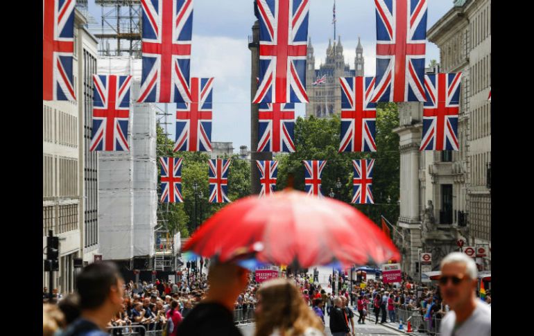 Muchos británicos votaron contra una Europa con capital en Berlín y en contra de un proyecto tripulado por una pequeña élite. AFP / O. Andersen