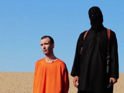 El grupo acusó a las cinco víctimas de actuar contra el Estado Islámico y entrar en contacto con aparatos extranjeros. AP / ARCHIVO