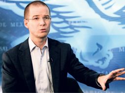 Anaya considera que así los ciudadanos podrían saber más acerca de las posturas y soluciones que los institutos políticos ofrecen. SUN / ARCHIVO