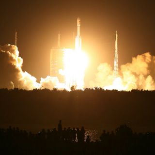 China prepara lanzamiento de una segunda estación espacial