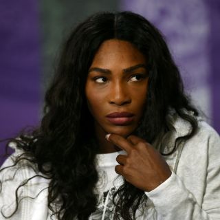 Serena Williams llega confiada a Wimbledon