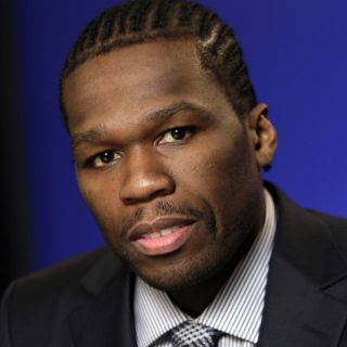 El rapero 50 Cent es arrestado por decir grosería