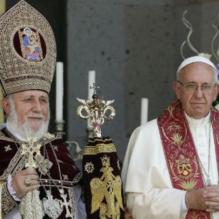 Turquía critica al Papa por referencia al genocidio armenio