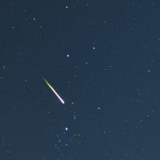 Lluvia de estrellas bootidas podrá observarse este lunes