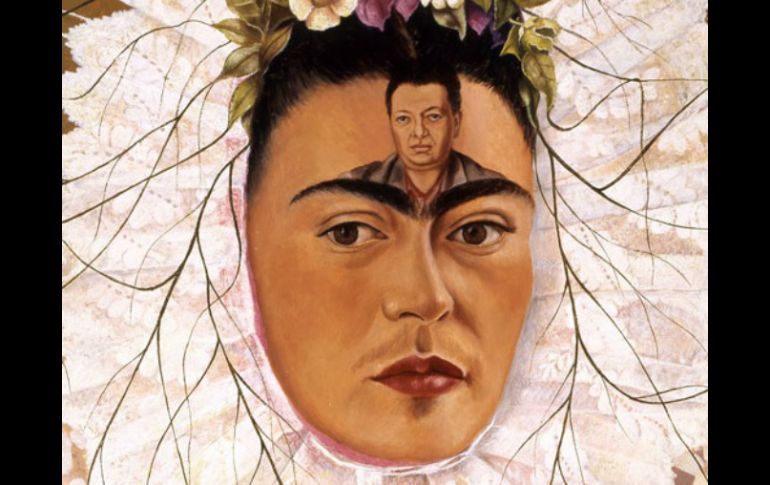 'Frida Kahlo y Diego Rivera de la colección Jacques y Natasha Gelman' es una muestra del interés por el arte y la cultura mexicana. ESPECIAL / www.artgallery.nsw.gov.au