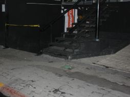 Ante los hechos los inspectores procedieron a levantar el acta correspondiente, infraccionar y clausurar el lugar. ESPECIAL / Policía de Guadalajara