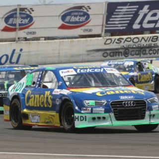 Rubén García Mateos logra primer triunfo en Súper Copa Telcel