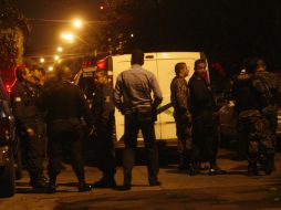 Señalan que en el lugar de los hechos se encontraron casquillos percutidos calibre .762 utilizados por rifles de asalto AK47. EL INFORMADOR / ARCHIVO