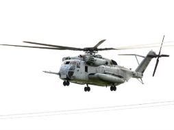 El MI-17 realiza un último reporte a 35 millas al Norte de Mariquita, en el centro-oeste del país. NTX / ARCHIVO