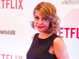 Itatí acepta que su personaje de 'Soraya Montenegro' le trajo buena suerte entre las nuevas generaciones. EL INFORMADOR / P. Franco