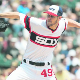 Chris Sale llega a 13 victorias