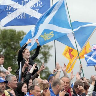 El 'Brexit' agudiza la fragmentación política británica