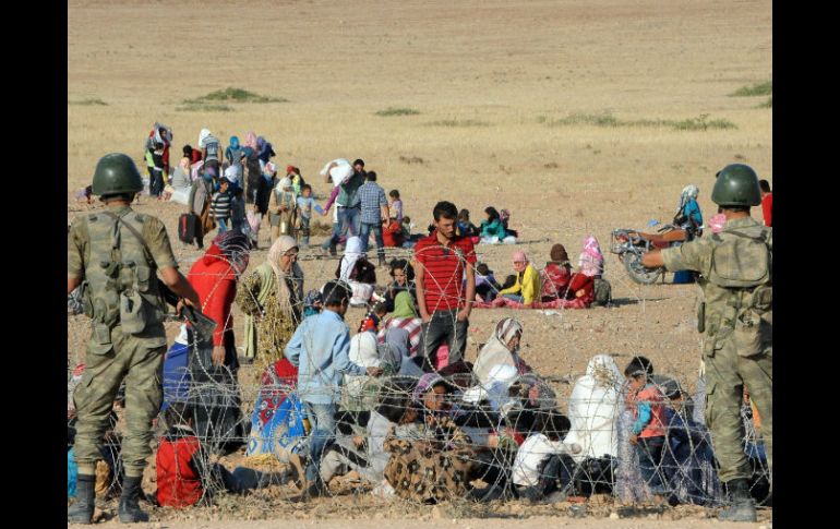 En respuesta al atentado, las autoridades jordanas declararon la frontera con Siria zona militar cerrada. EFE / ARCHIVO