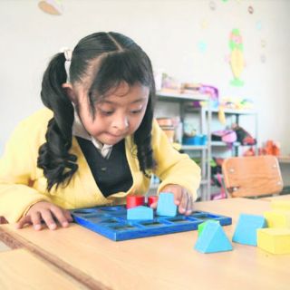 Ingresar a preescolar le cambia la vida a Yazmín