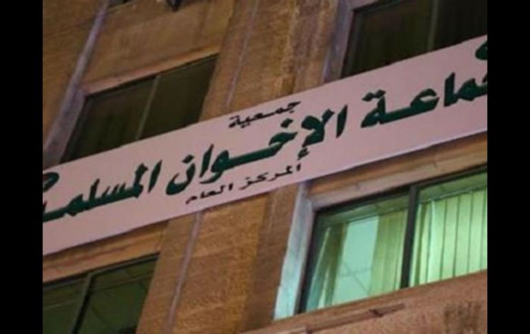 Los Hermanos Musulmanes han sido declarados grupo terrorista por varios Estados como Egipto. ESPECIAL /