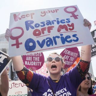 Suprema Corte de EU declara inconstitucional ley de abortos de Texas