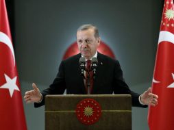 El mandatario calificó a Rusia como un 'amigo y aliado estratégico' y reiteró que Turquía no quiso enturbiar las relaciones. AP / M. Cetinmunhudar