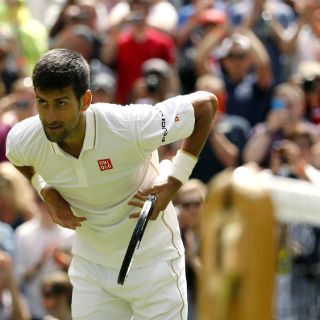Djokovic inicia con el pie derecho en Wimbledon