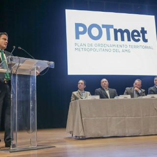 Aprueban oficialmente el Plan de Ordenamiento Territorial