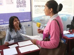 Tu sueldo deberá ir de acuerdo al rango del puesto y las características y habilidades que se te solicitan. EL INFORMADOR / ARCHIVO