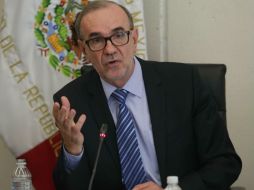 Sada ha encabezado varios de los principales consulados mexicanos en ese país: San Antonio, Chicago, NY y Los Ángeles. SUN / ARCHIVO