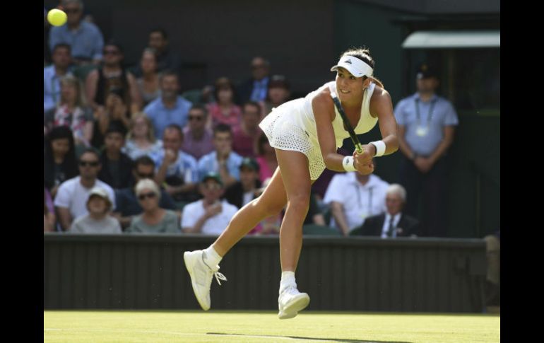 La campeona de Roland Garros cumple su objetivo en dos horas y 33 minutos. EFE / G. Penny
