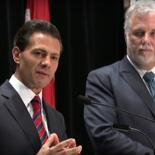 México garantiza los derechos humanos, asegura Peña Nieto