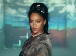 Rihanna logró la Certificación de Oro por ventas en México con el álbum 'ANTI'. INSTAGRAM / badgalriri