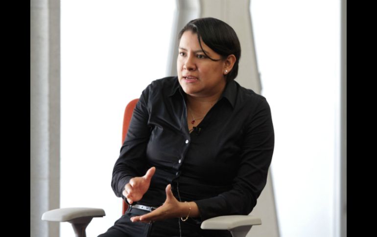 Perla Gómez Gallardo señala que es un problema que se está haciendo nacional y se debe evitar. SUN / ARCHIVO