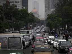 En el resto de las zonas del valle de México la calidad es de regular a buena. SUN / ARCHIVO