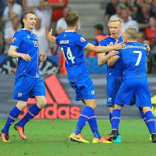 Islandia elimina a Inglaterra de la Eurocopa