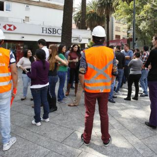 Ciudad de México, sin daños tras sismo