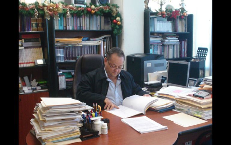 Además tiene cargos por la autorización de gasolineras, permisos para espectaculares y construcción de otros complejos habitacionales. ESPECIAL / tjajal.org