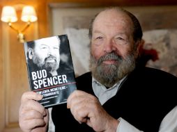 Bud Spencer fue famoso por sus dúos en el cine con Terence Hill. EFE / ARCHIVO