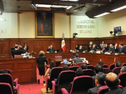 La SCJN admitió a trámite la acción de inconstitucionalidad promovida por la CNDH. NTX / ARCHIVO