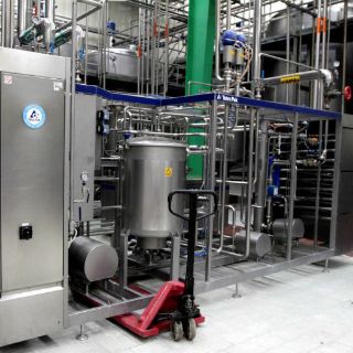 En septiembre comenzarán a operar secadoras de leche en Jalisco