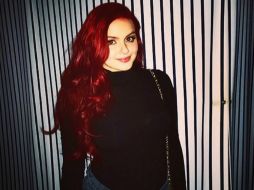 Ariel Winter se siente feliz de haber llegado a los dos millones de seguidores en la red social. INSTAGRAM / arielwinter